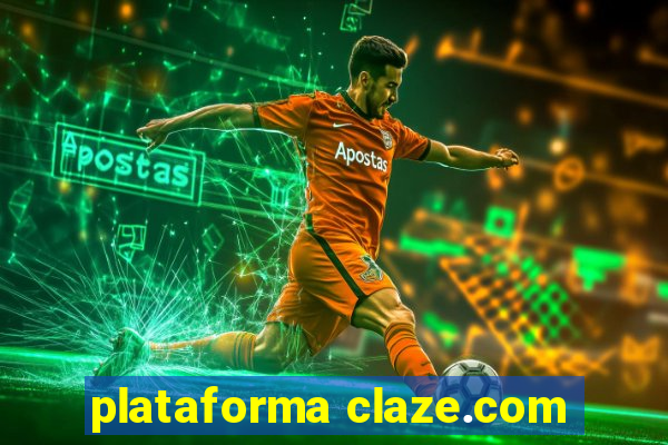 plataforma claze.com